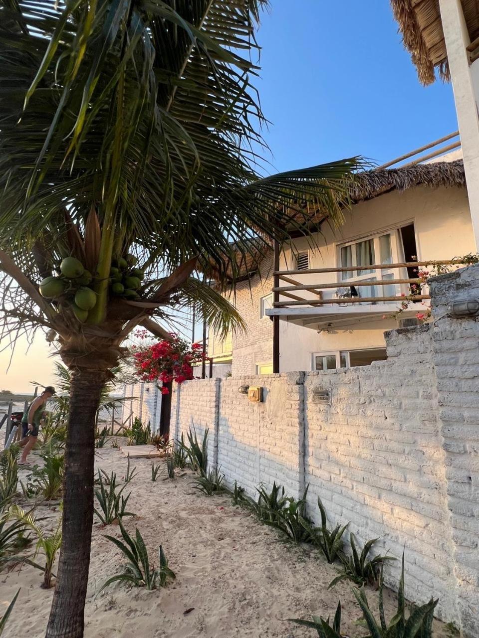 Villa Casa Free Wind Jeri Jijoca de Jericoacoara Exterior foto