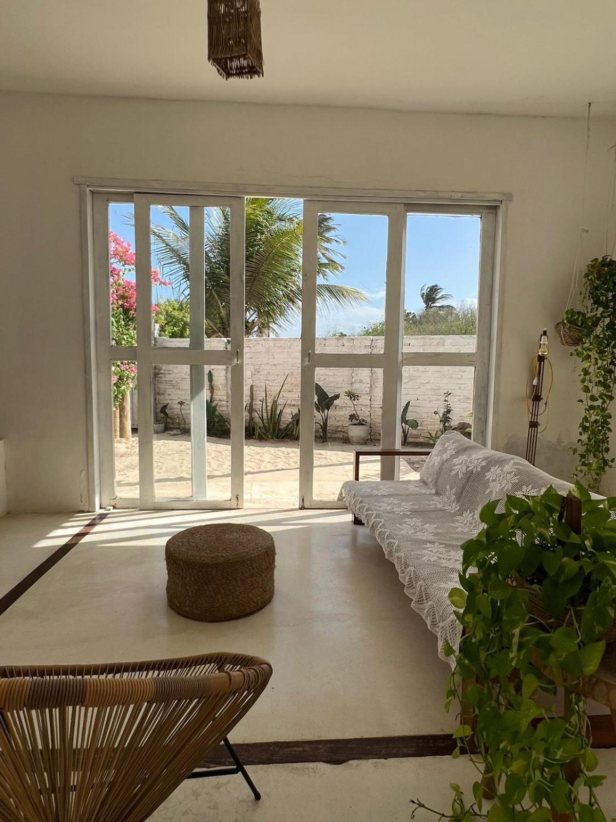 Villa Casa Free Wind Jeri Jijoca de Jericoacoara Exterior foto