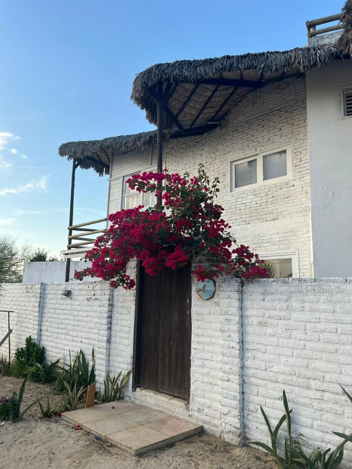Villa Casa Free Wind Jeri Jijoca de Jericoacoara Exterior foto
