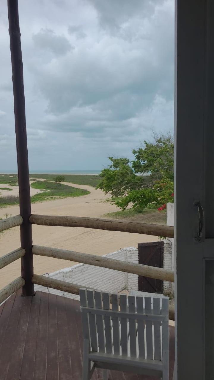 Villa Casa Free Wind Jeri Jijoca de Jericoacoara Exterior foto